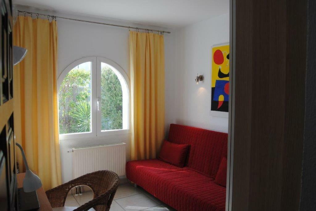 Villa Bozena Дения Экстерьер фото
